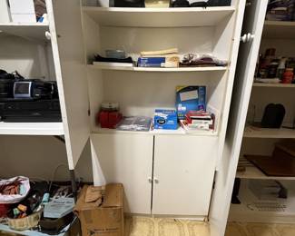 Lots of office stuff