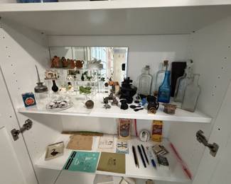 Miniatures and other cool items