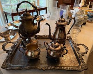 Silverplate