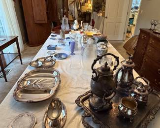Silverplate