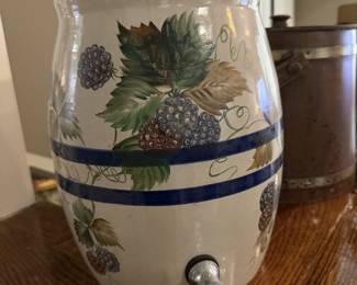 RRP Co Crock beverage dispenser