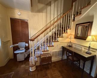Pre-Sale Items - One of two stairlifts