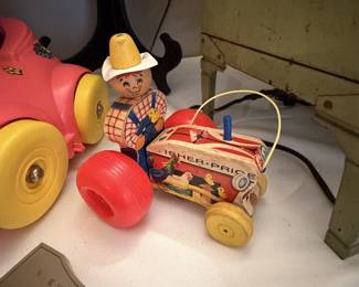 Fisher Price Farmer