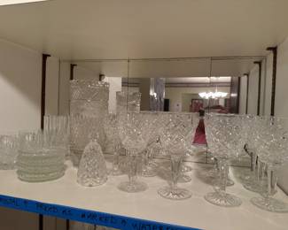 Waterford Wine Glasses