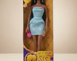 So In Style "Grace" VIP Barbie Doll