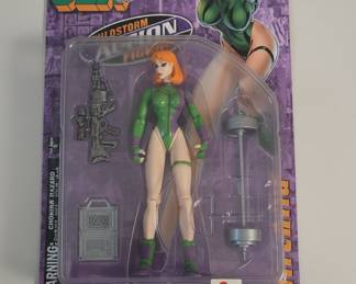 1998 Gen 13 Fairchild 6 1/2" Wildstorm Action Figure New & Sealed