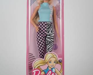 Barbie Fashionistas Doll #158