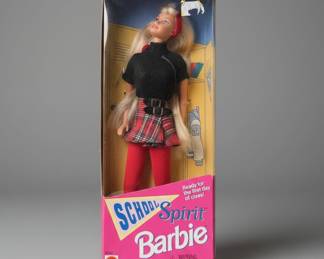 Barbie School Spirit Special Edition Doll
