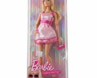 Barbie Fashionistas Doll 100+ Poses 2009 T3517