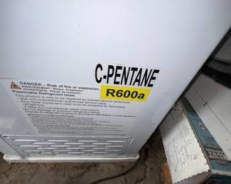 Hotpoint 7.1 cu. ft. Chest Freezer