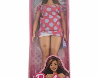 Barbie Fashionistas Doll #171 with Vitiligo