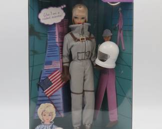 Barbie Collector 2009 "My Favorite Career" 1965 "Miss Astronaut" Reproduction Doll
