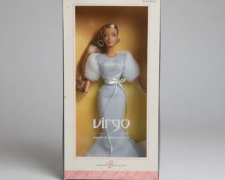 Barbie Collector Pink Label Virgo Doll