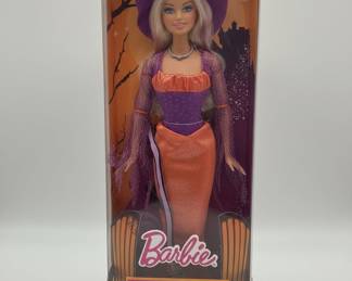 Barbie Halloween Treat Doll 2008