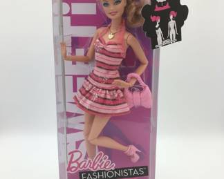 Barbie Fashionistas Swappin' Styles Doll