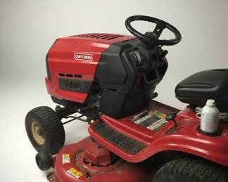 Craftsman LT1000 Riding Lawn Mower