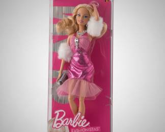 Barbie Fashionistas Doll 100+ Poses