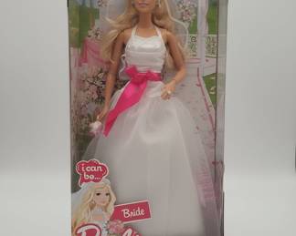 Barbie "I Can Be..." Bride Doll (2009)
