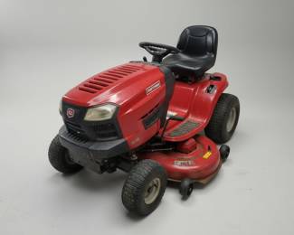 Craftsman LT1000 Riding Lawn Mower