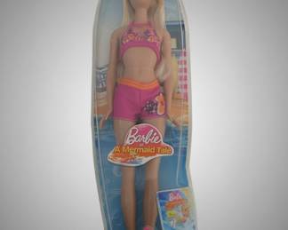 Barbie A Mermaid Tale Doll