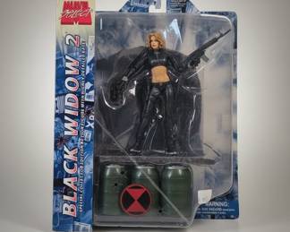 Marvel Select Black Widow 2 Action Figure