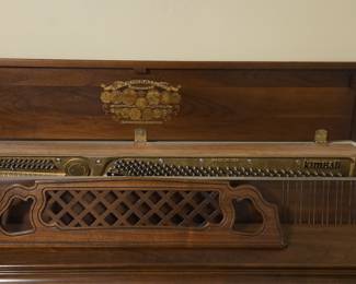 Kimball Artist Console Piano