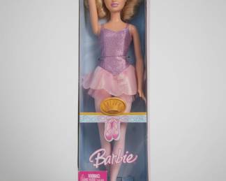 Barbie Ballerina Doll K8068