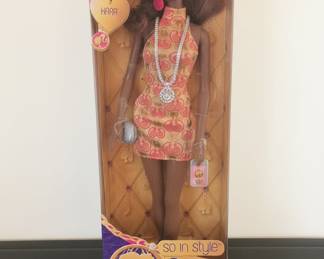 So In Style by Barbie Kara Doll
