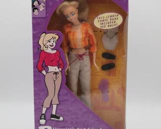 Archie Comics Betty Doll