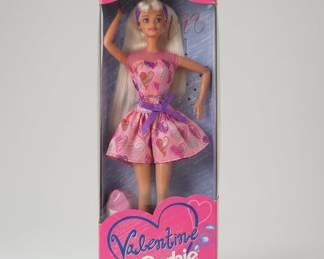 Valentine Barbie Special Edition Doll