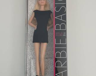 Barbie Basics Collection 001 Model 01 Doll