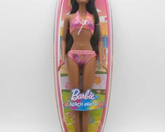 Barbie Beach Party Nikki Doll (2008)