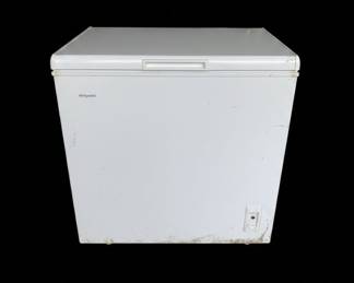Hotpoint 7.1 cu. ft. Chest Freezer
