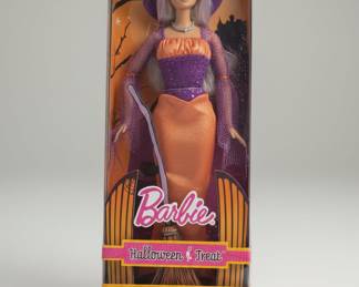 Barbie Halloween Treat Doll 2008