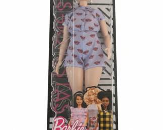 Barbie Fashionistas Doll #75 Lavender Kiss