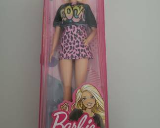 Barbie Fashionista Doll #155