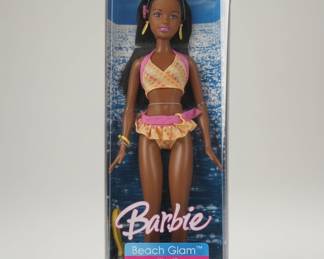 Barbie Beach Glam Nikki Doll (2006)