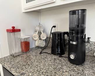 kitchen electronics