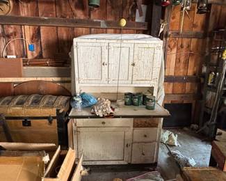 Hoosier cabinet 