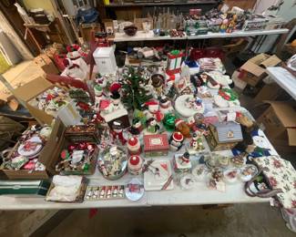 Holiday decor 