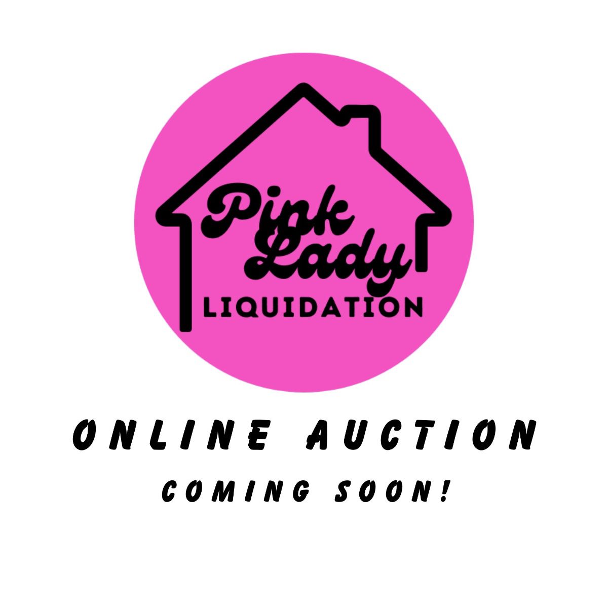 ONLINE AUCTION COMING SOON