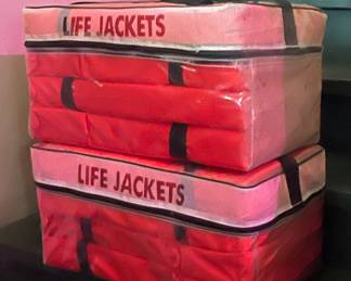 LIFEJACKETS