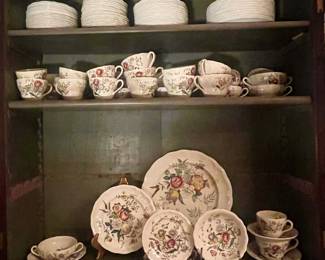 SPODE COPELAND GAINSBOROUGH DISHWARE