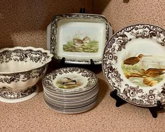SPODE WOODLAND COLLECTION