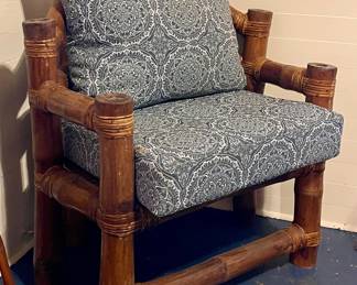 BAMBOO CHAIR