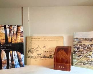 HISTORY OF GLIDDEN BOOK
