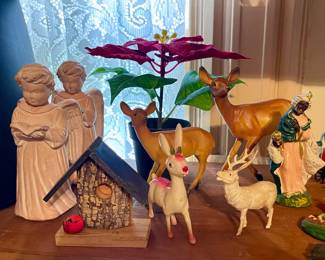 VINTAGE CHRISTMAS