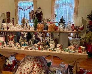 CHRISTMAS DECOR