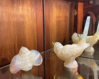 SABINO-ONE PIECE REPAIRED, ONE SMALL CHIP ON BEAK