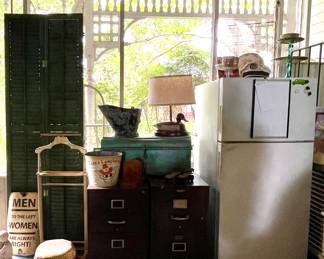 FILE CABINETS